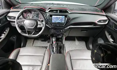 Chevrolet TrailBlazer 2022 1.3 гидро в Москве № 2052949, миниатюра 7