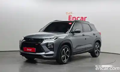 Chevrolet TrailBlazer, 2021