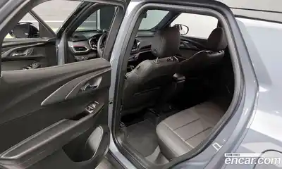 Chevrolet TrailBlazer 2021 1.3 гидро в Москве № 2052968, миниатюра 11
