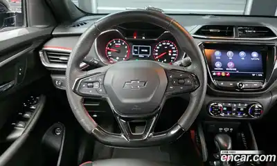 Chevrolet TrailBlazer 2021 1.3 гидро в Москве № 2052968, миниатюра 12