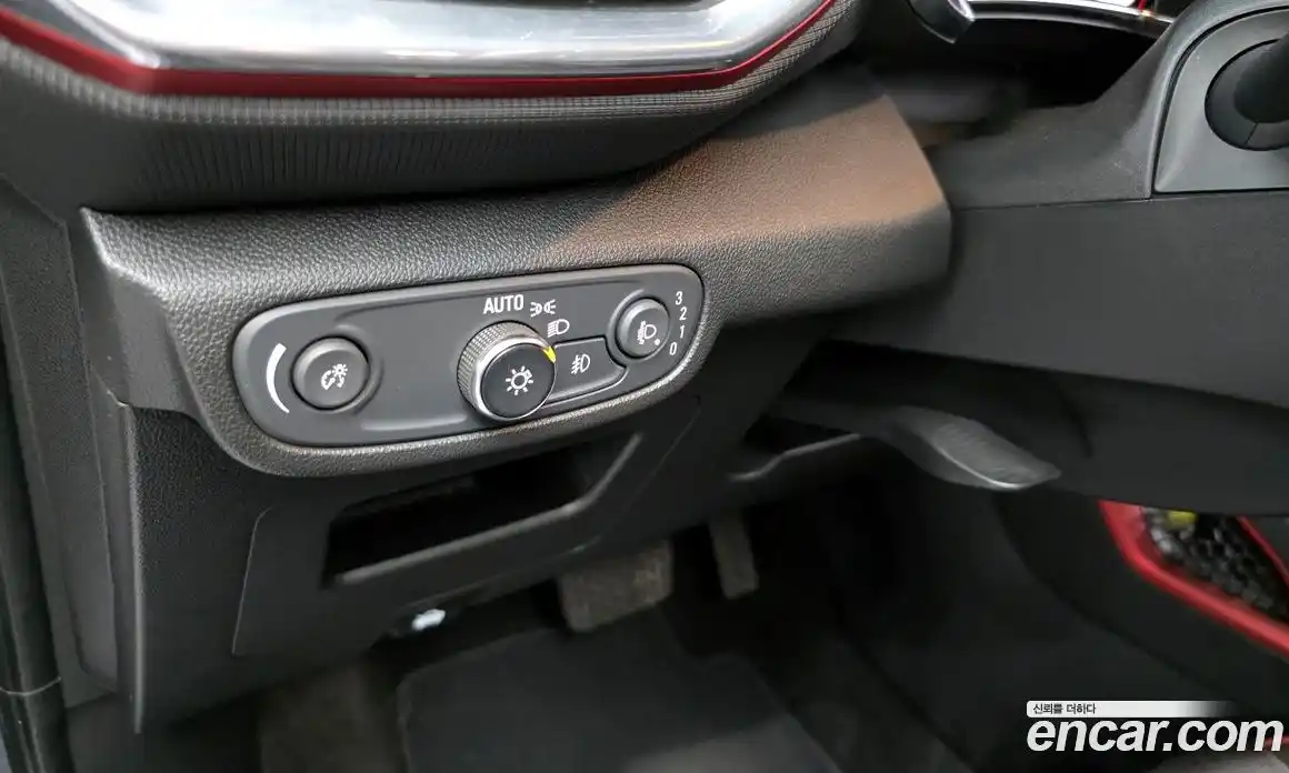 Chevrolet TrailBlazer 2021 1.3 гидро в Москве № 2052968, фото 14