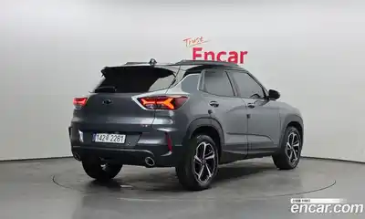 Chevrolet TrailBlazer 2021 1.3 гидро в Москве № 2052968, миниатюра 2