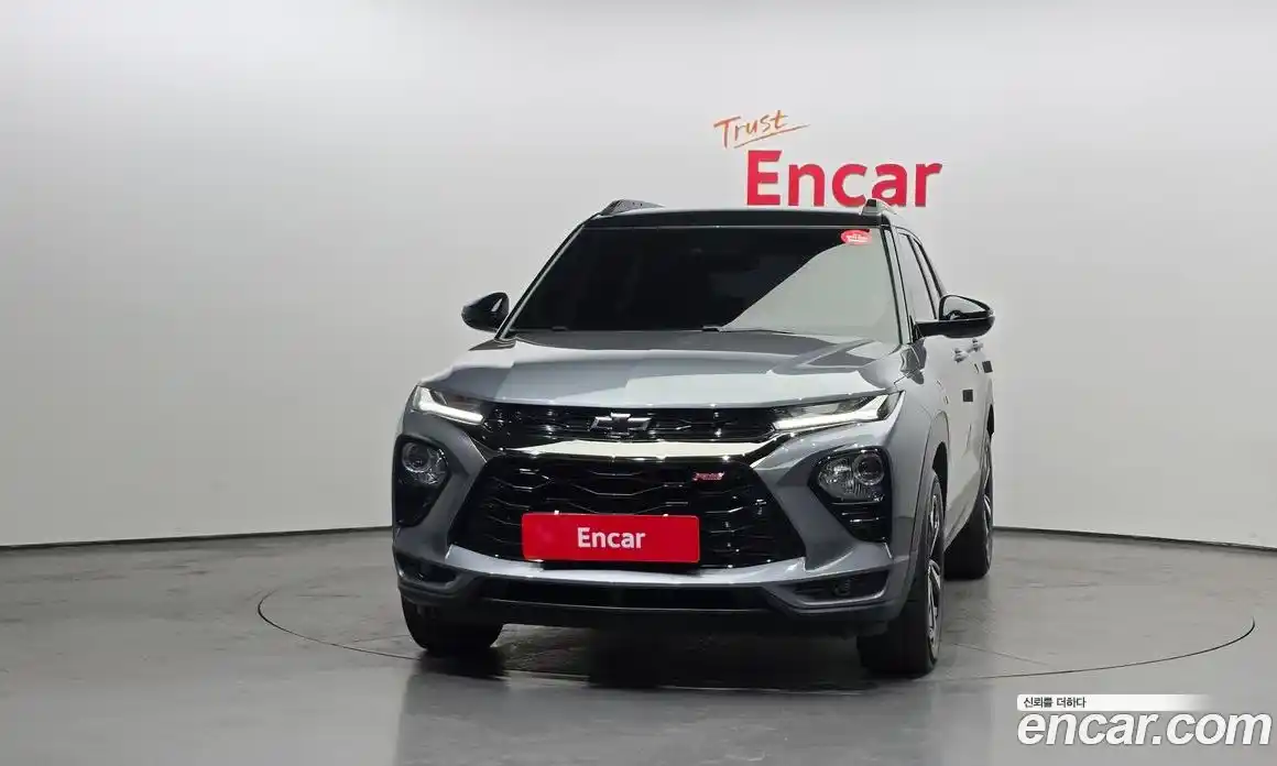 Chevrolet TrailBlazer 2021 1.3 гидро в Москве № 2052968, фото 3