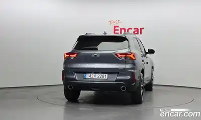 Chevrolet TrailBlazer 2021 1.3 гидро в Москве № 2052968, миниатюра 4