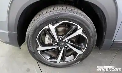 Chevrolet TrailBlazer 2021 1.3 гидро в Москве № 2052968, миниатюра 5