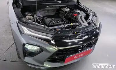 Chevrolet TrailBlazer 2021 1.3 гидро в Москве № 2052968, миниатюра 6