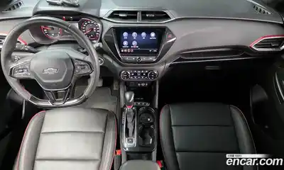 Chevrolet TrailBlazer 2021 1.3 гидро в Москве № 2052968, миниатюра 7