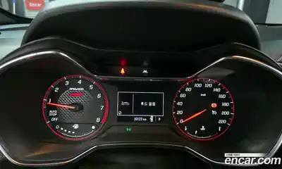 Chevrolet TrailBlazer 2021 1.3 гидро в Москве № 2052968, миниатюра 8