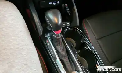 Chevrolet TrailBlazer 2021 1.3 гидро в Москве № 2052968, миниатюра 9