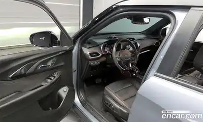Chevrolet TrailBlazer 2021 1.3 гидро в Москве № 2052968, миниатюра 10