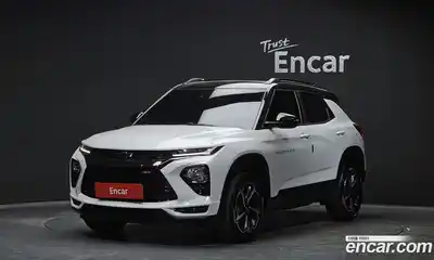 Chevrolet TrailBlazer, 2020