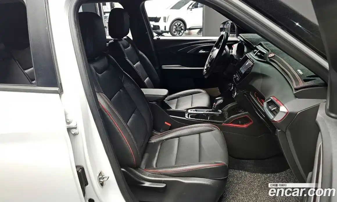 Chevrolet TrailBlazer 2020 1.3 гидро в Москве № 2053005, фото 11