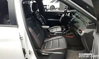 Chevrolet TrailBlazer 2020 1.3 гидро в Москве № 2053005, миниатюра 11