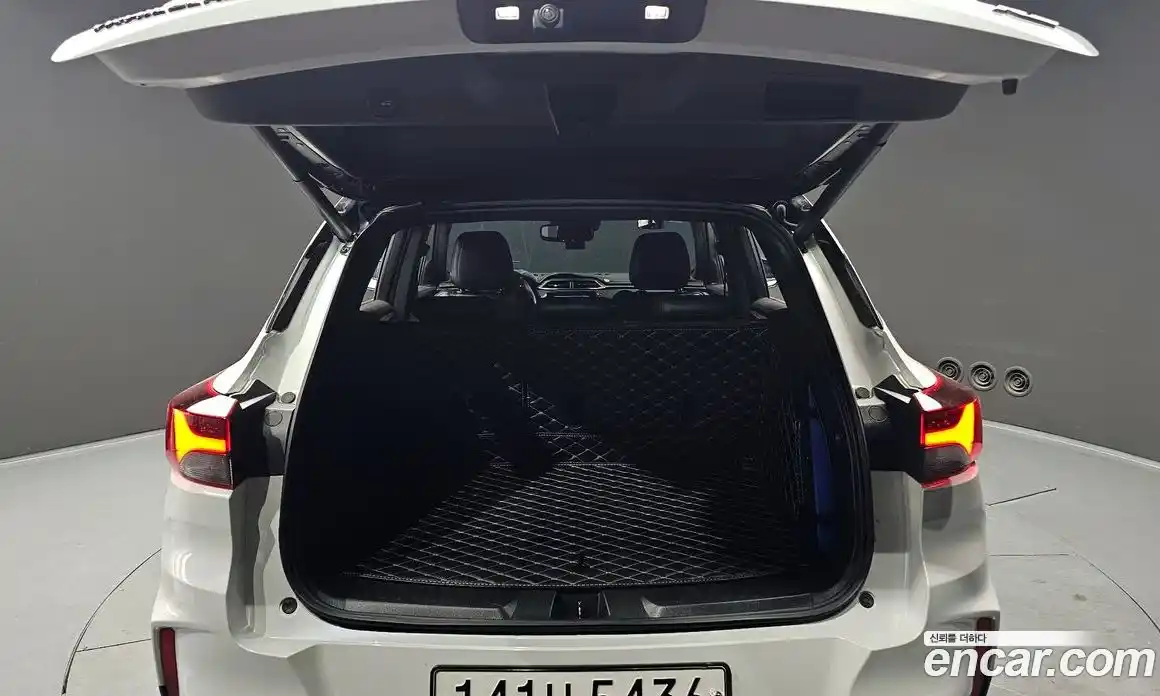 Chevrolet TrailBlazer 2020 1.3 гидро в Москве № 2053005, фото 20