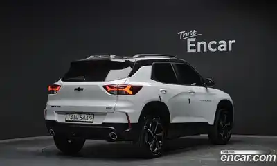 Chevrolet TrailBlazer 2020 1.3 гидро в Москве № 2053005, миниатюра 2