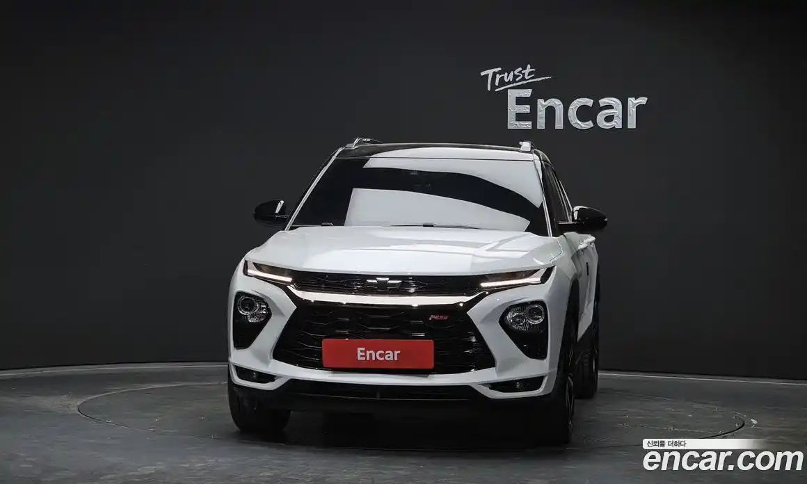 Chevrolet TrailBlazer 2020 1.3 гидро в Москве № 2053005, фото 3
