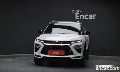 Chevrolet TrailBlazer 2020 1.3 гидро в Москве № 2053005, миниатюра 3