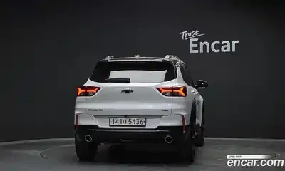 Chevrolet TrailBlazer 2020 1.3 гидро в Москве № 2053005, миниатюра 4