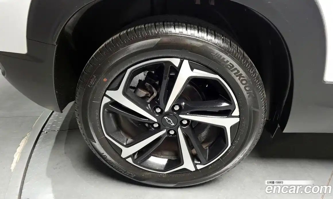 Chevrolet TrailBlazer 2020 1.3 гидро в Москве № 2053005, фото 5