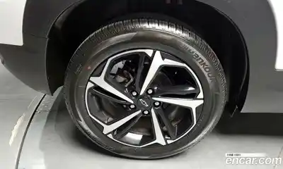 Chevrolet TrailBlazer 2020 1.3 гидро в Москве № 2053005, миниатюра 5