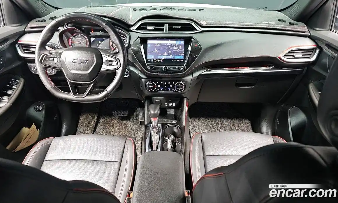 Chevrolet TrailBlazer 2020 1.3 гидро в Москве № 2053005, фото 7
