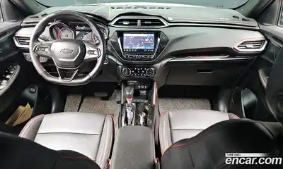 Chevrolet TrailBlazer 2020 1.3 гидро в Москве № 2053005, миниатюра 7