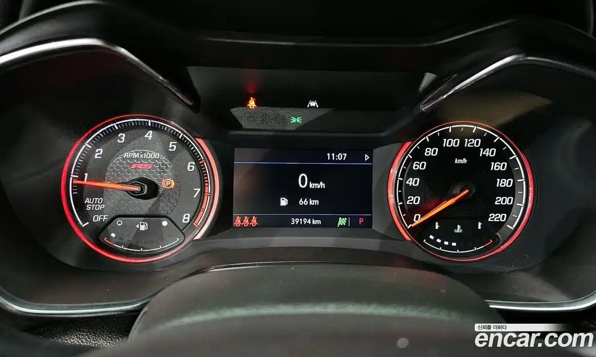 Chevrolet TrailBlazer 2020 1.3 гидро в Москве № 2053005, фото 8