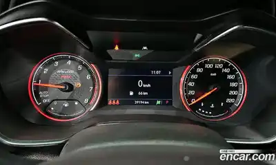 Chevrolet TrailBlazer 2020 1.3 гидро в Москве № 2053005, миниатюра 8