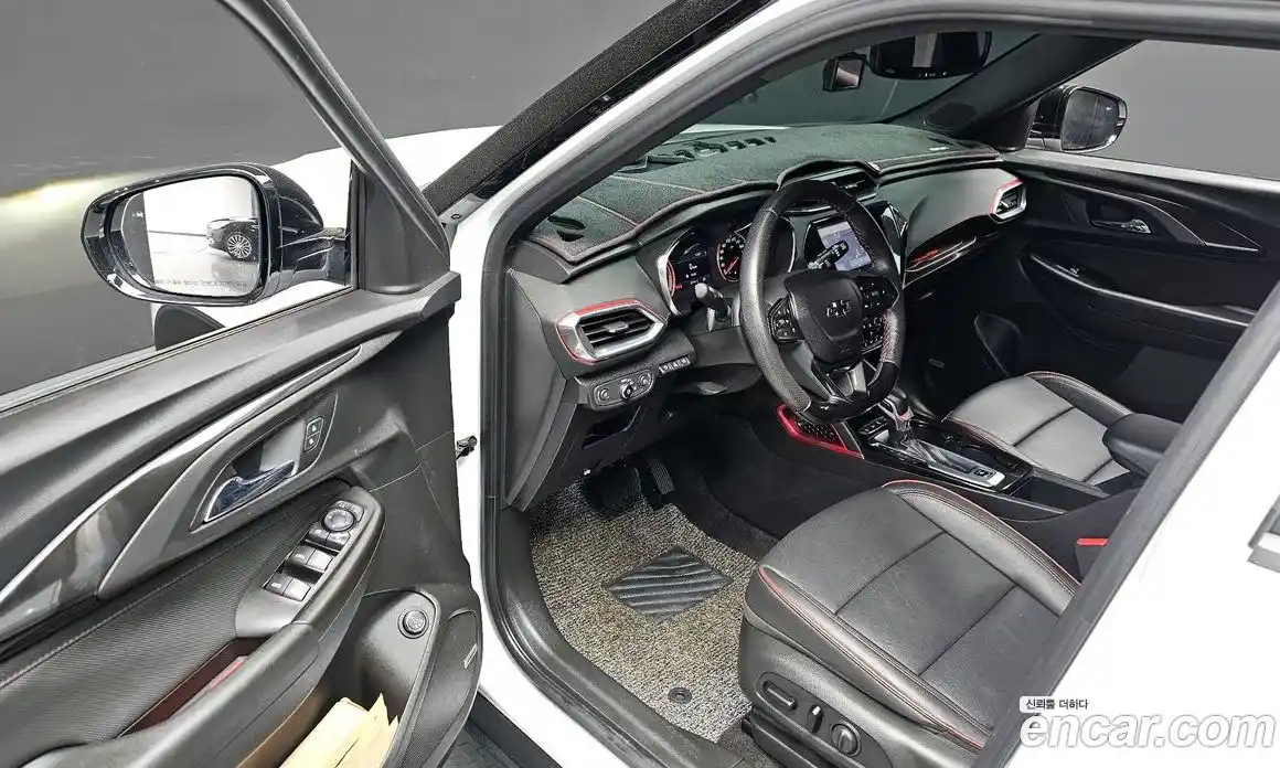Chevrolet TrailBlazer 2020 1.3 гидро в Москве № 2053005, фото 10