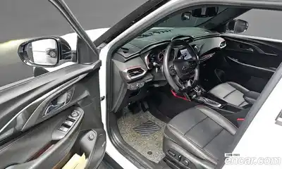 Chevrolet TrailBlazer 2020 1.3 гидро в Москве № 2053005, миниатюра 10