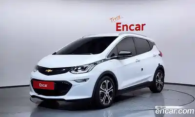 Chevrolet Bolt EV EV Premier
