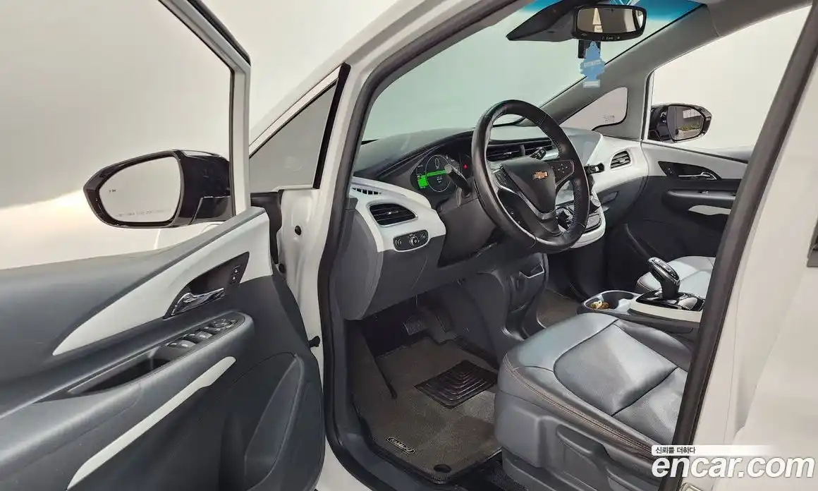Chevrolet Bolt EV 2019 0.2 гидро в Москве № 2053028, фото 13