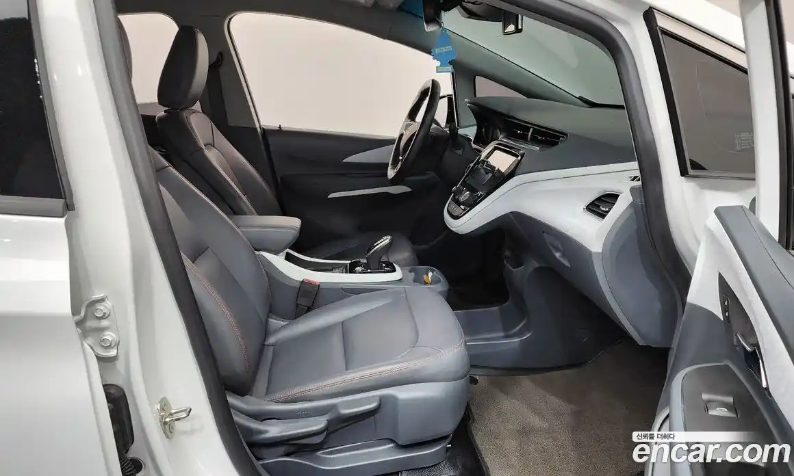 Chevrolet Bolt EV 2019 0.2 гидро в Москве № 2053028, фото 16