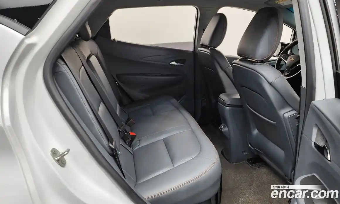Chevrolet Bolt EV 2019 0.2 гидро в Москве № 2053028, фото 17