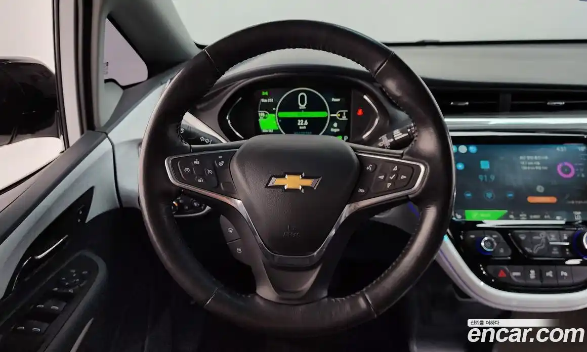 Chevrolet Bolt EV 2019 0.2 гидро в Москве № 2053028, фото 19