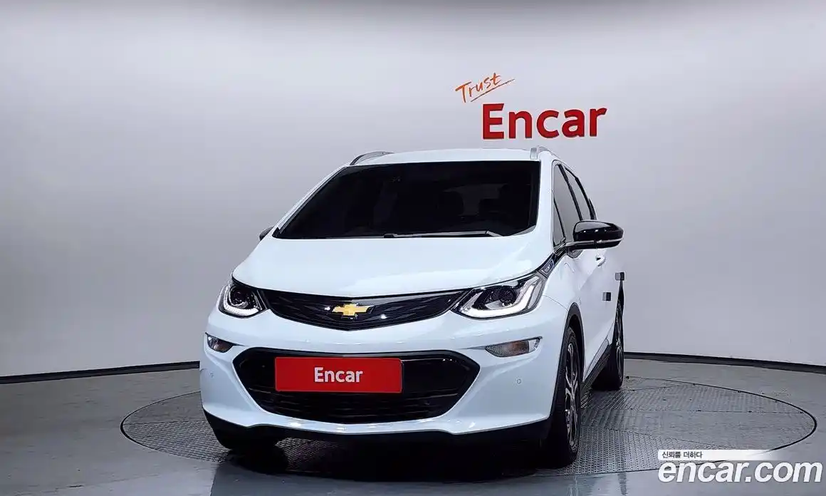 Chevrolet Bolt EV 2019 0.2 гидро в Москве № 2053028, фото 3