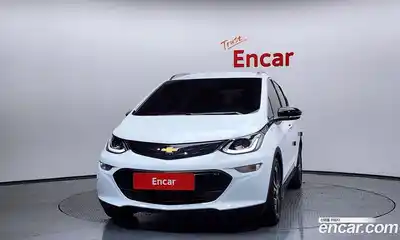 Chevrolet Bolt EV 2019 0.2 гидро в Москве № 2053028, миниатюра 3