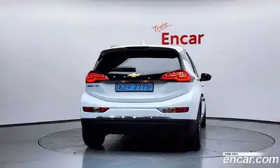 Chevrolet Bolt EV 2019 0.2 гидро в Москве № 2053028, миниатюра 4