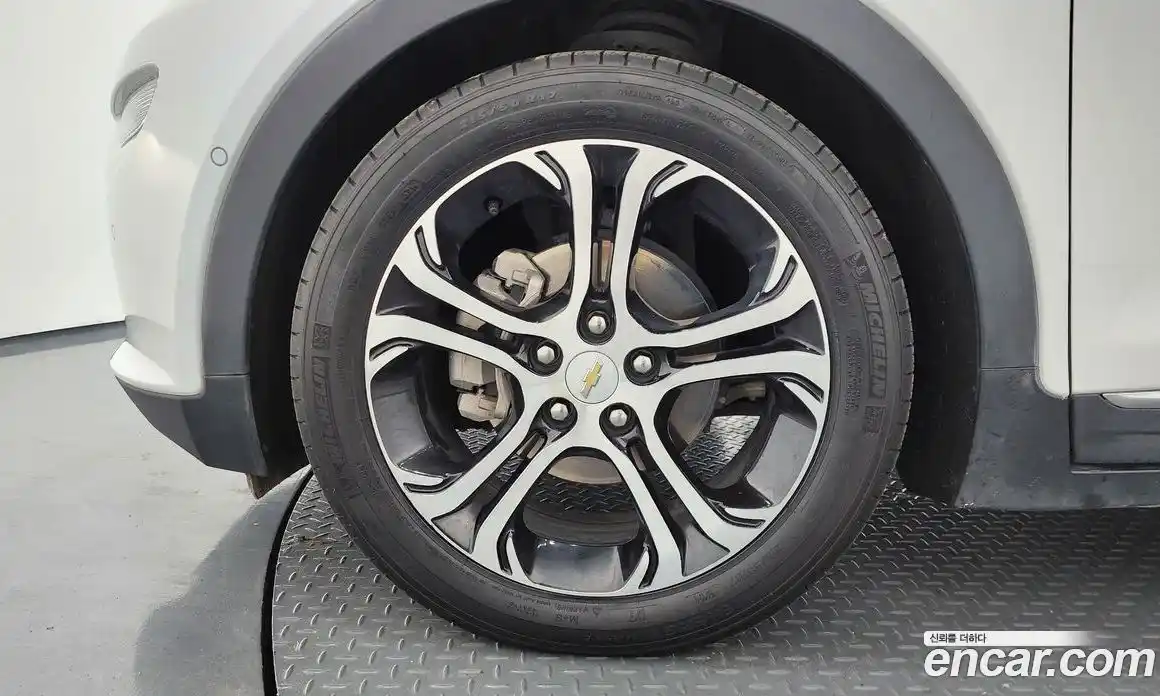 Chevrolet Bolt EV 2019 0.2 гидро в Москве № 2053028, фото 5