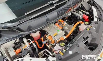 Chevrolet Bolt EV 2019 0.2 гидро в Москве № 2053028, миниатюра 6
