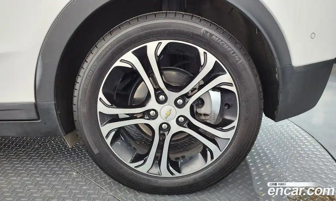 Chevrolet Bolt EV 2019 0.2 гидро в Москве № 2053028, фото 7