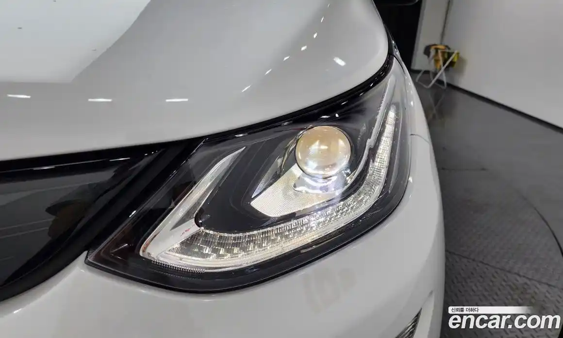 Chevrolet Bolt EV 2019 0.2 гидро в Москве № 2053028, фото 8