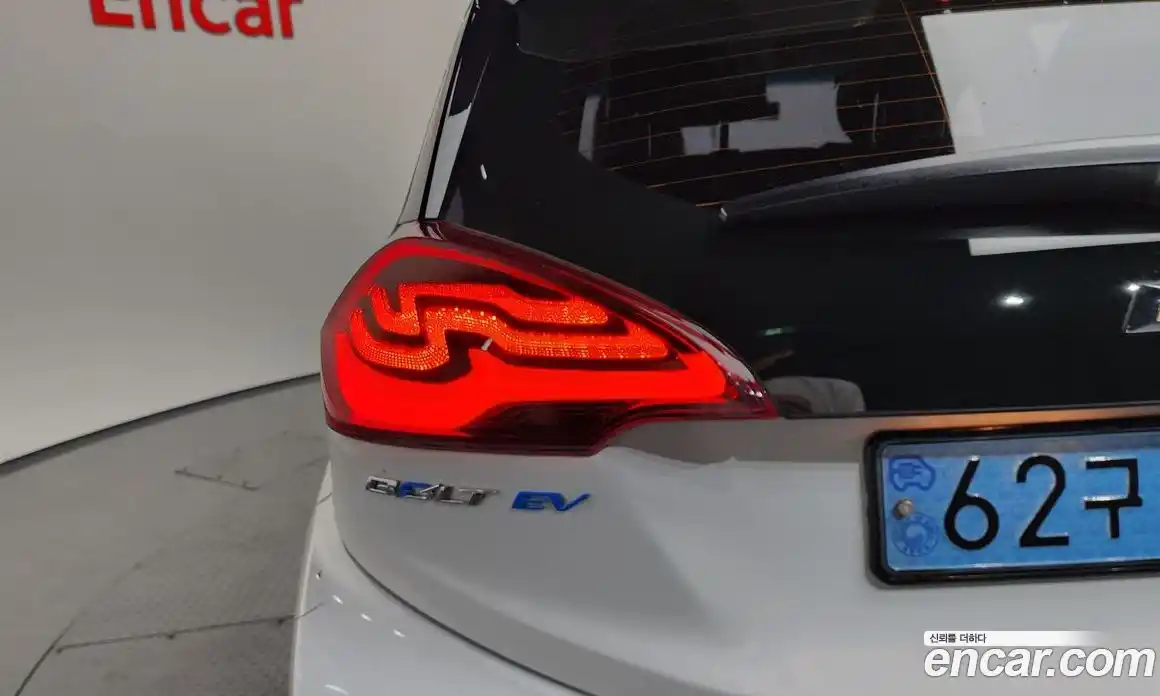 Chevrolet Bolt EV 2019 0.2 гидро в Москве № 2053028, фото 9