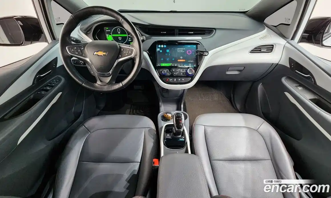 Chevrolet Bolt EV 2019 0.2 гидро в Москве № 2053028, фото 10