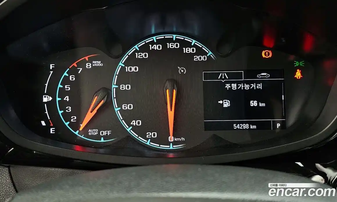Chevrolet Spark 2019 1.0 гидро в Москве № 2053078, фото 11