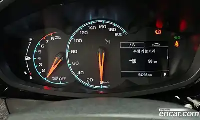 Chevrolet Spark 2019 1.0 гидро в Москве № 2053078, миниатюра 11