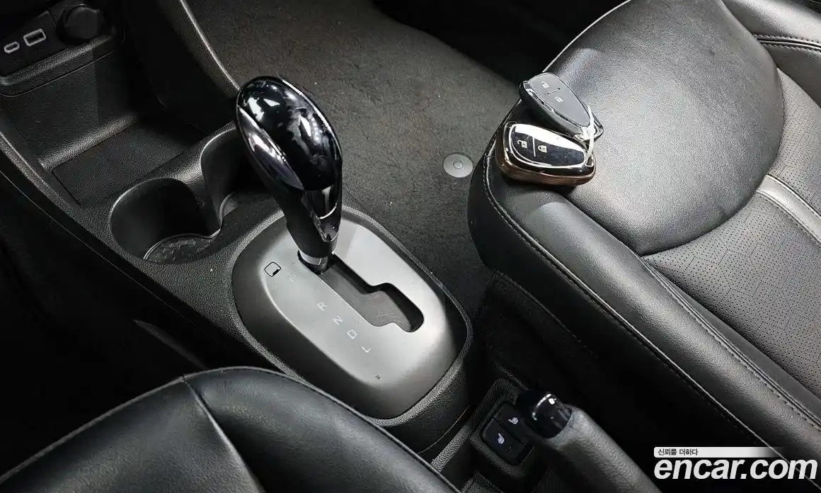 Chevrolet Spark 2019 1.0 гидро в Москве № 2053078, фото 12