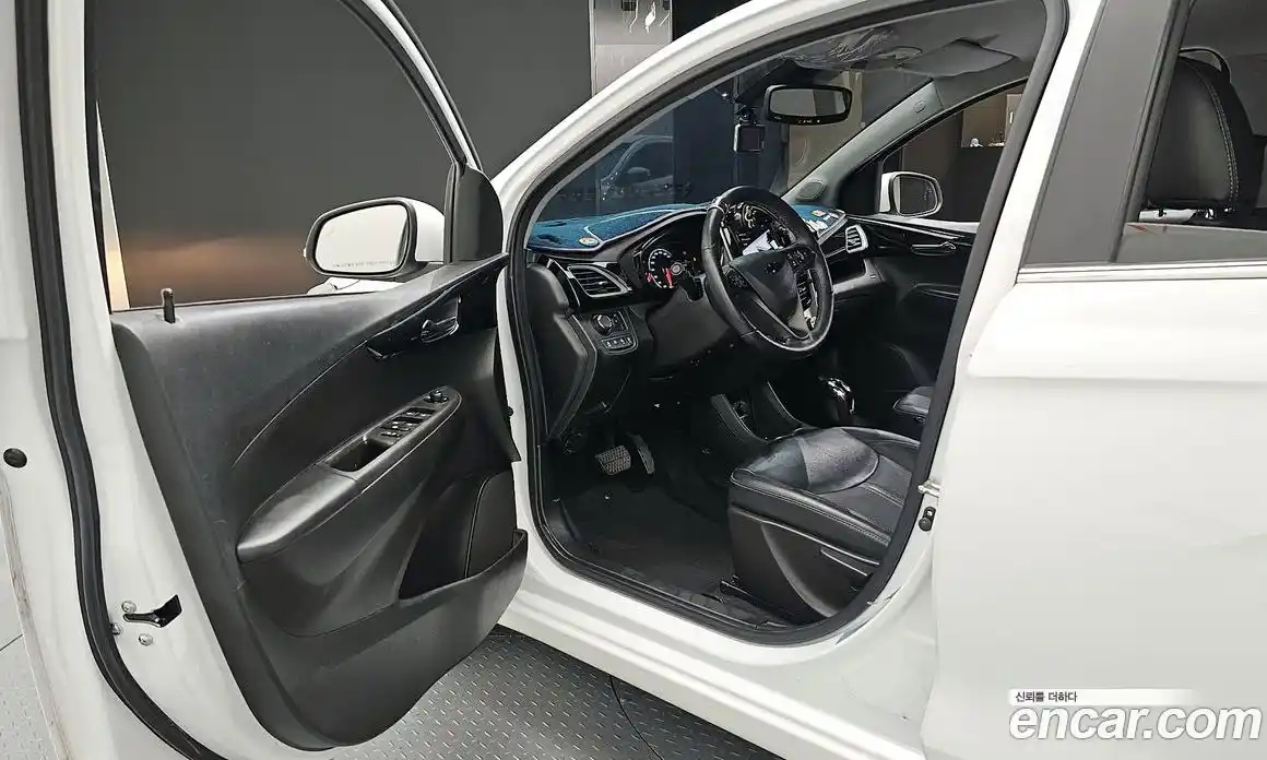 Chevrolet Spark 2019 1.0 гидро в Москве № 2053078, фото 13