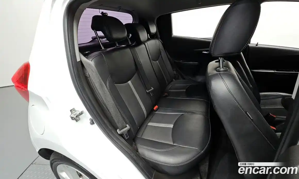 Chevrolet Spark 2019 1.0 гидро в Москве № 2053078, фото 17
