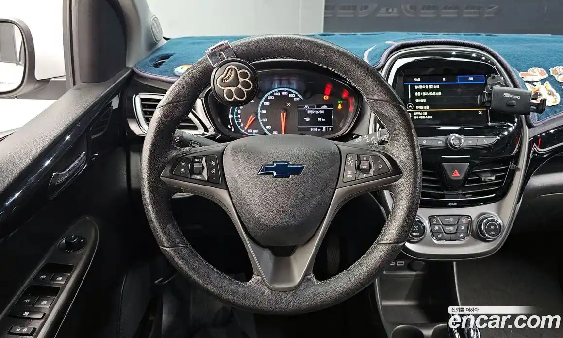 Chevrolet Spark 2019 1.0 гидро в Москве № 2053078, фото 19